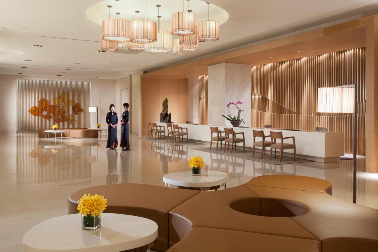 Millennium Hotel Taichung Exterior photo Lobby